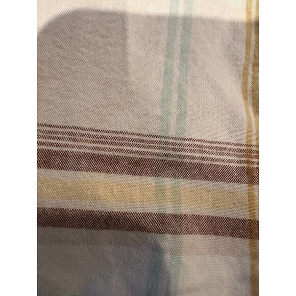 Y2K Levi’s Plaid Cargo Shorts – Men’s Waist 34 - Picture 9 of 9